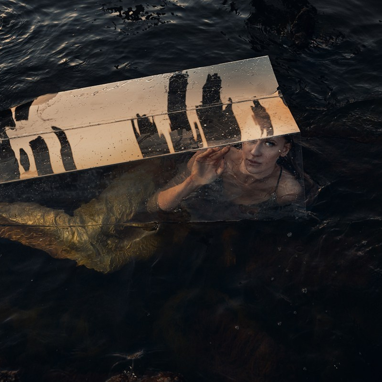 Арт-съемка для пары. ART PHOTOGRAPHER KIRILL SAKRUKIN