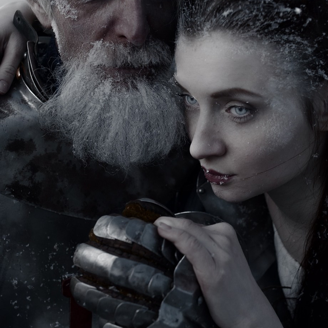 Арт-съемка для пары. ART PHOTOGRAPHER KIRILL SAKRUKIN