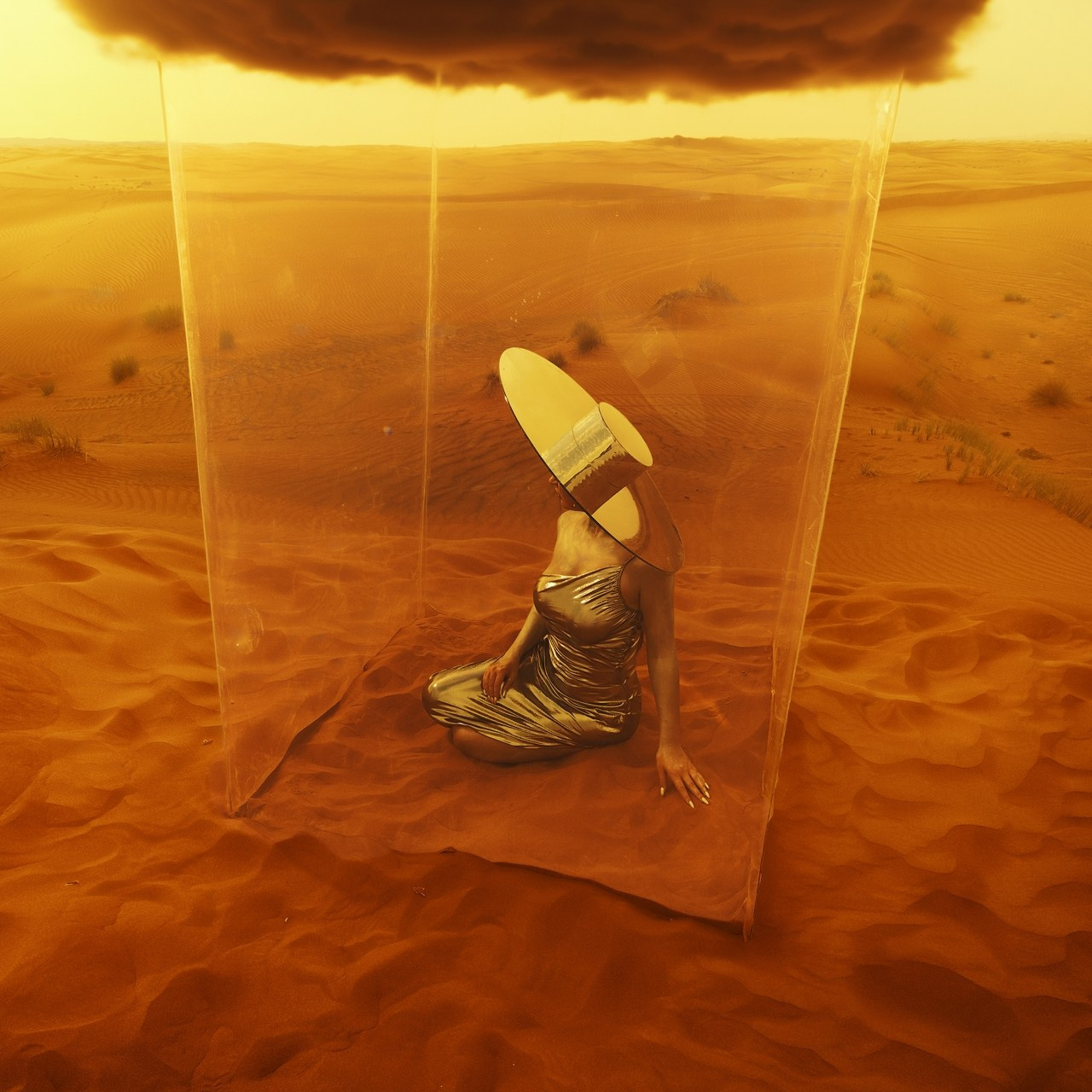Дубай. ART PHOTOGRAPHER KIRILL SAKRUKIN