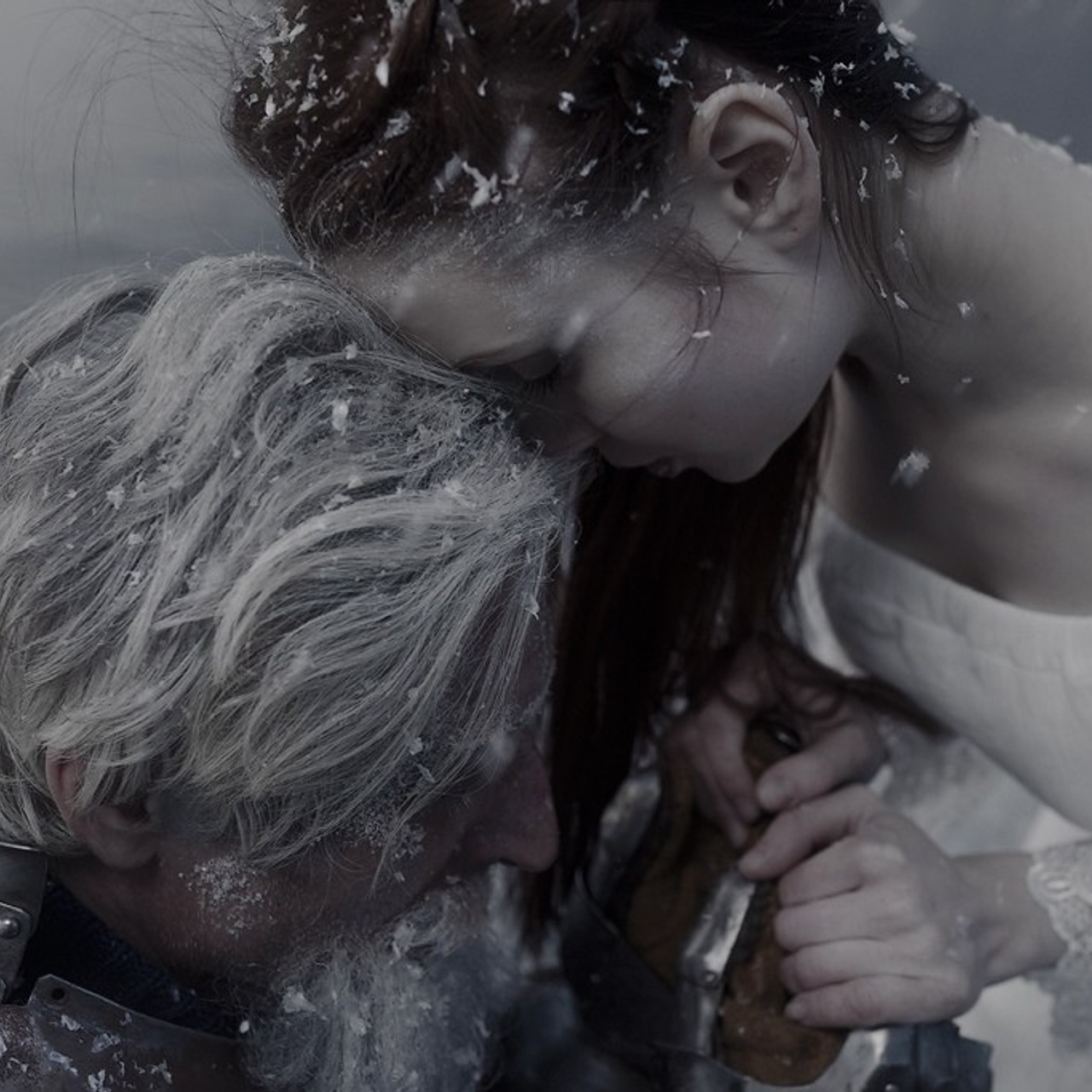 Арт-съемка для пары. ART PHOTOGRAPHER KIRILL SAKRUKIN