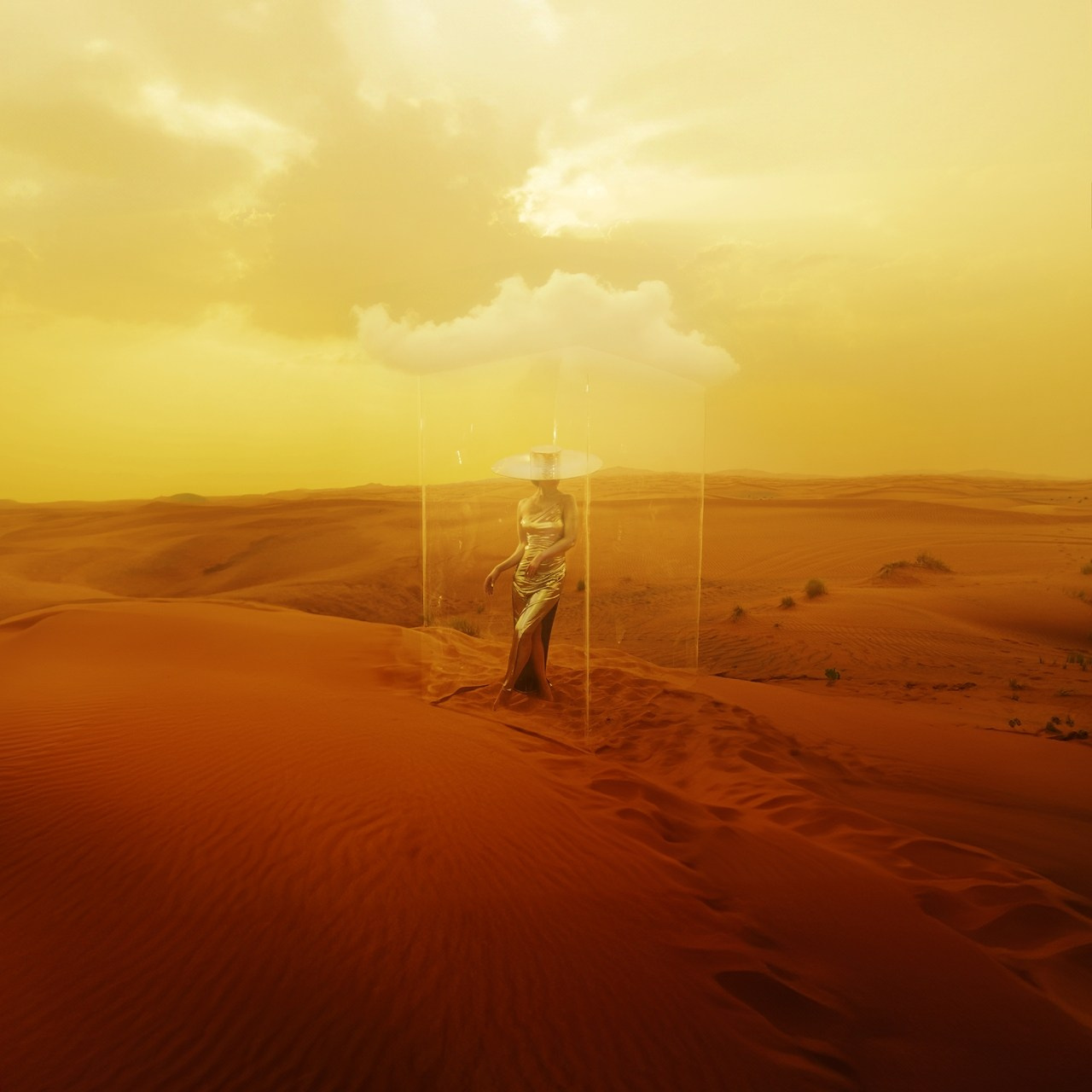 Дубай. ART PHOTOGRAPHER KIRILL SAKRUKIN