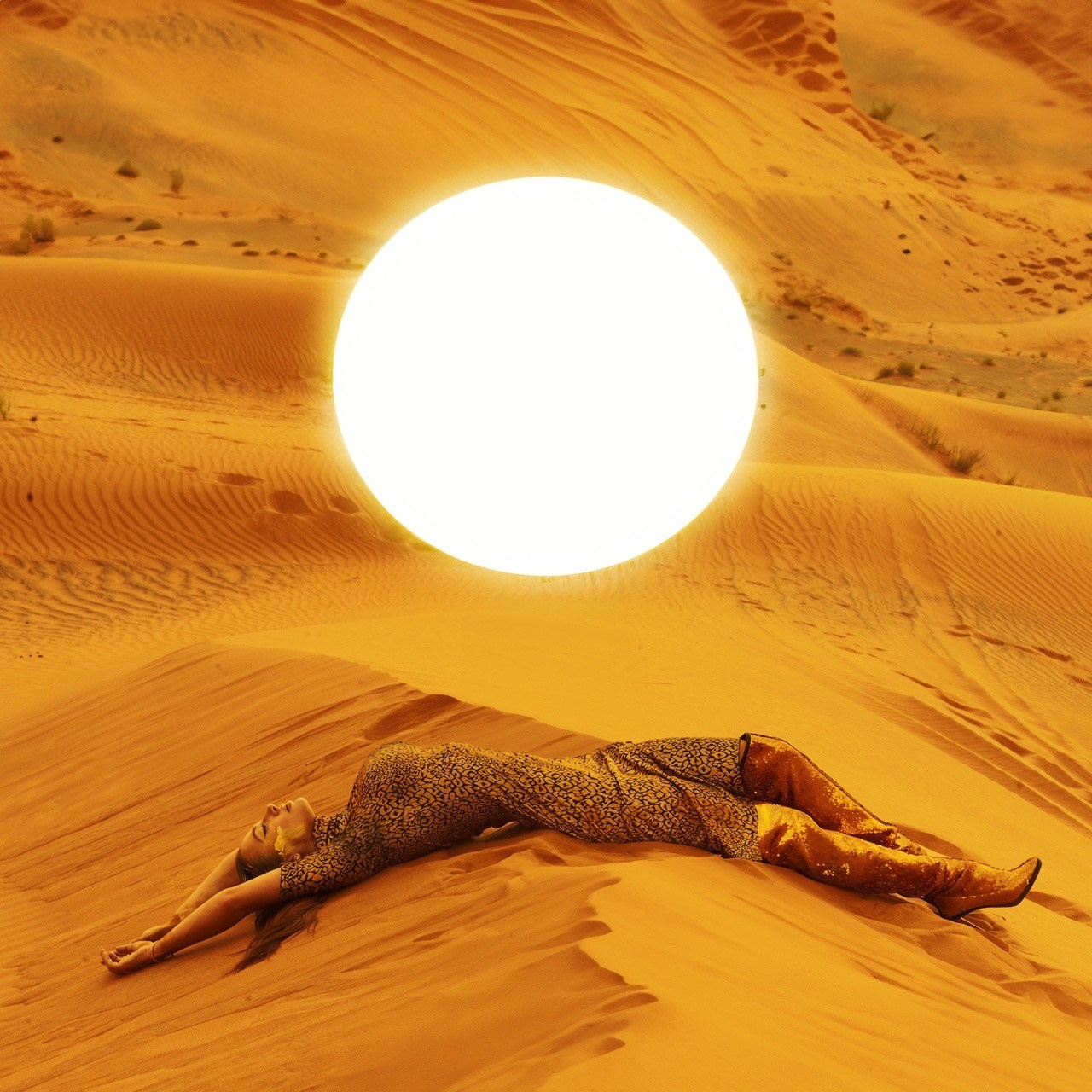 Дубай. ART PHOTOGRAPHER KIRILL SAKRUKIN