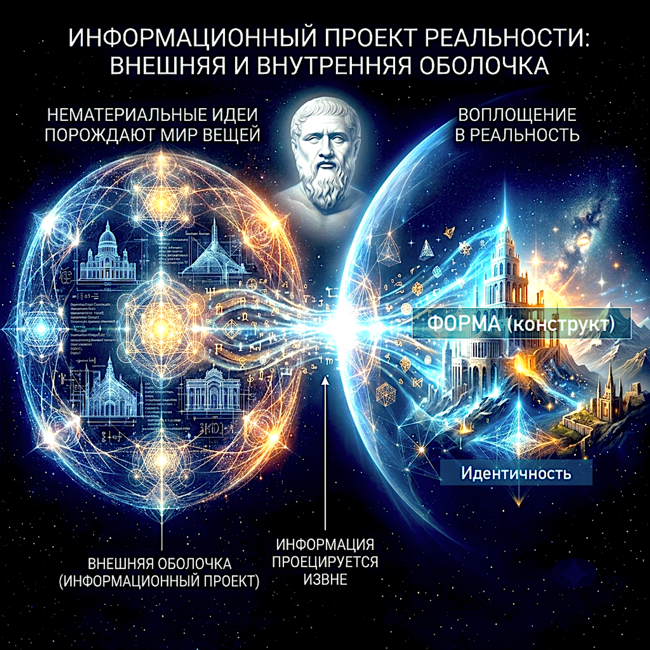 Где наше сознание — там и мы. Гид и фотограф в Валенсии Новиков Михаил