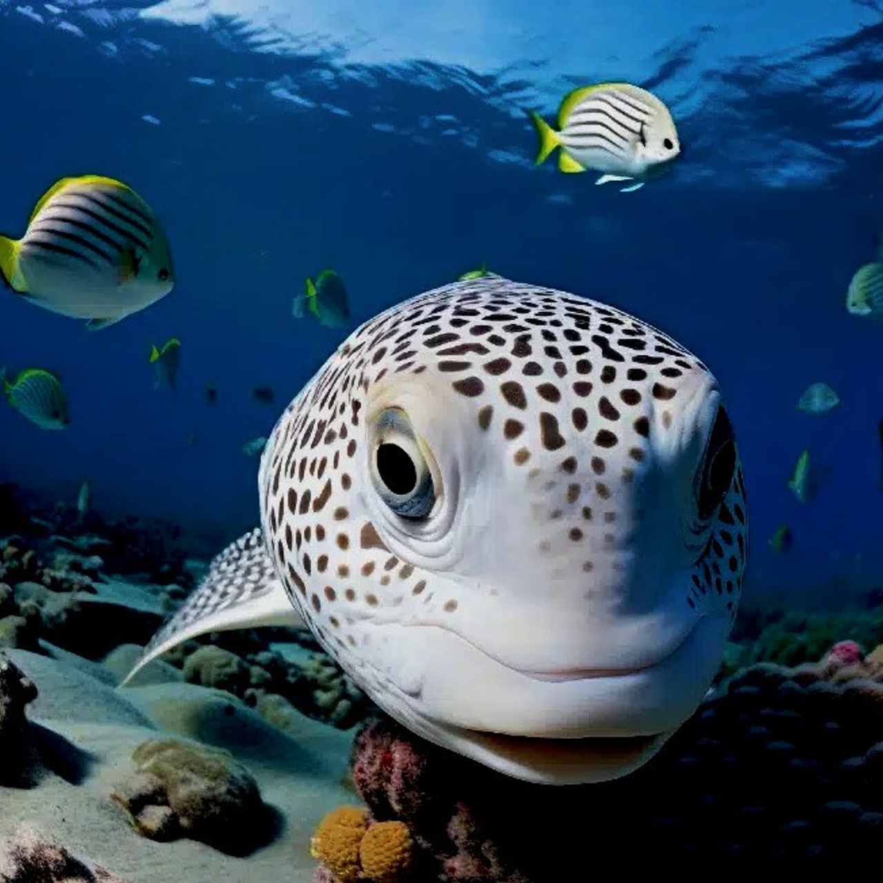 Океанографик в Валенсии. Гид и фотограф в Валенсии Новиков Михаил