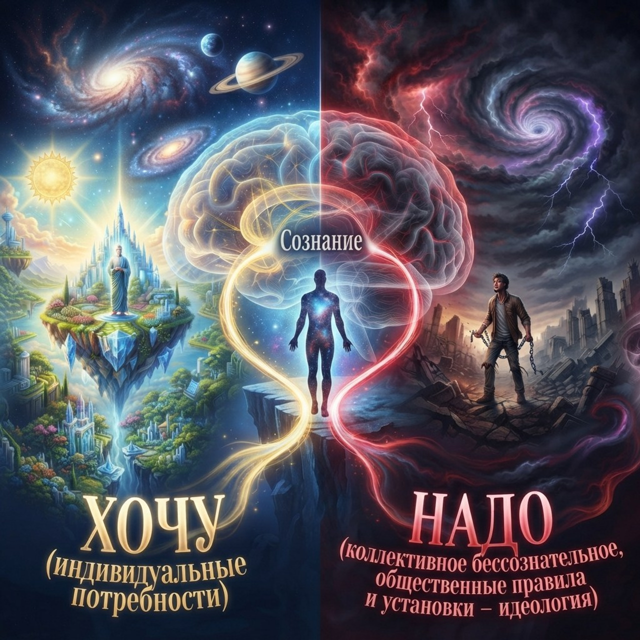 Почему мы не замечаем очевидного и стоит ли доверять увиденному?
