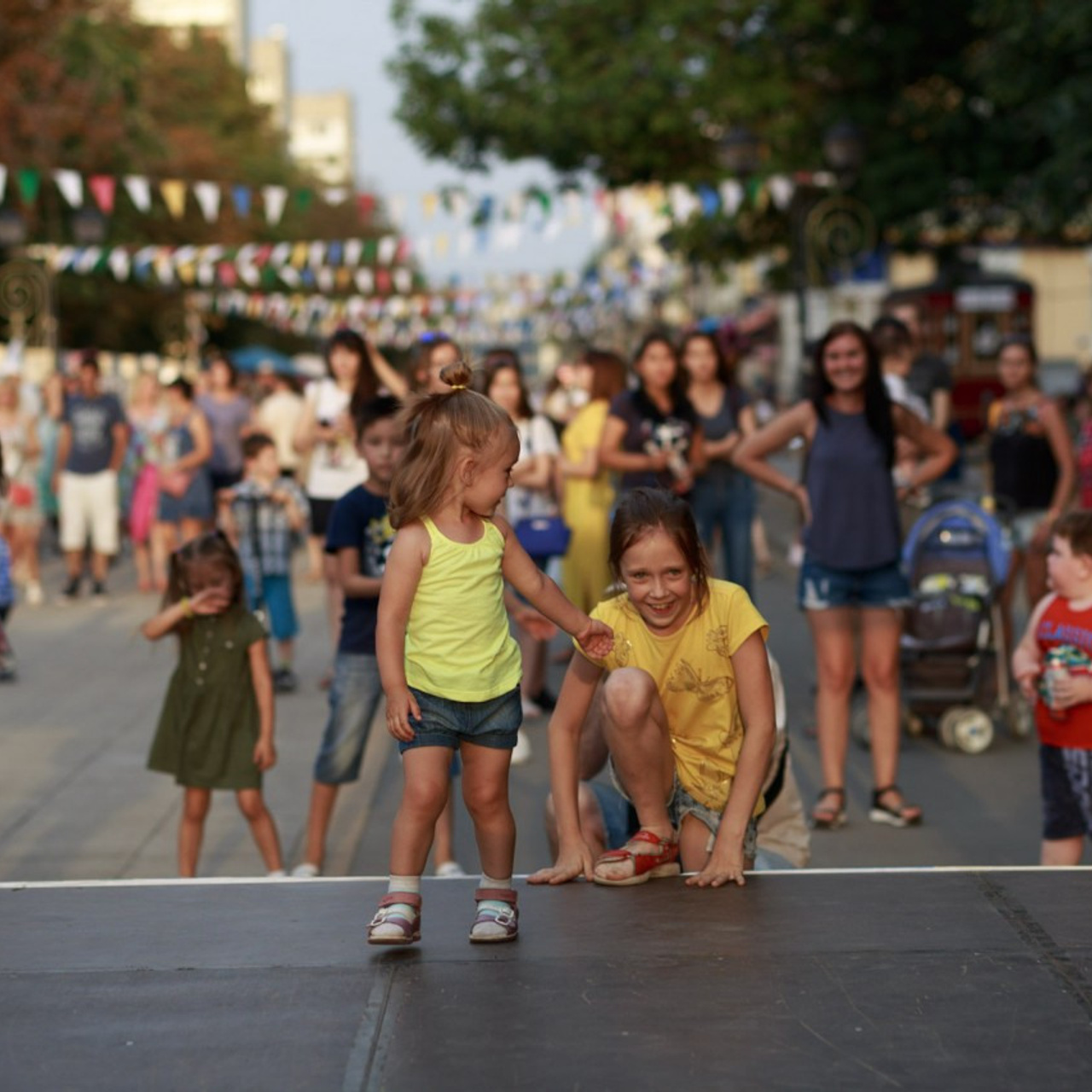 Фестиваль «Городские выходные»