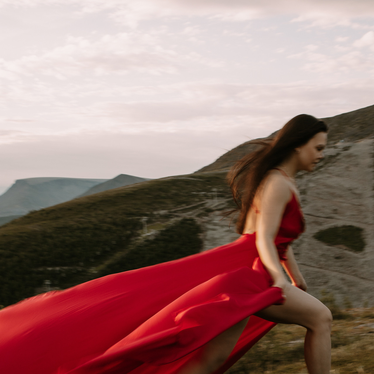 Фотограф Елена Пожарова. Мурманская область, Апатиты, Кировск, Хибины