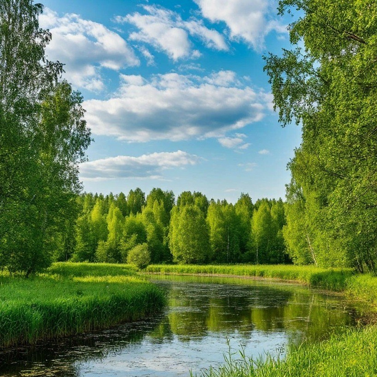 Отдых на природе забота о своем здоровье