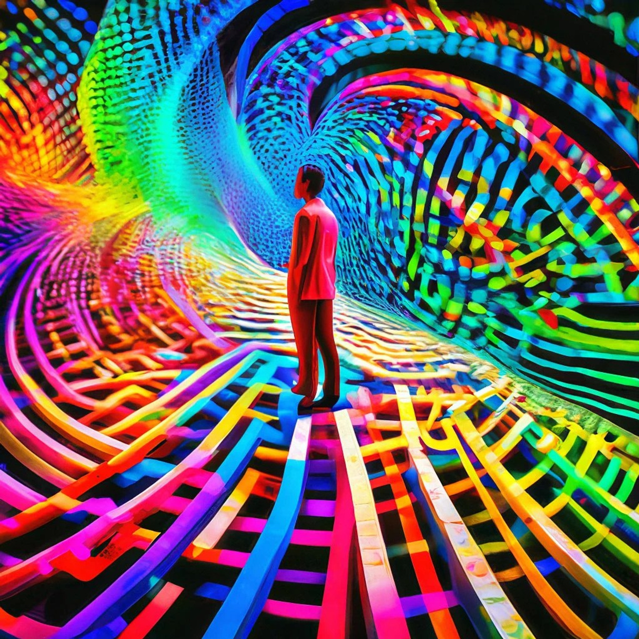 Самый страшный страх. НЕЙРО-АРТы Воеводова