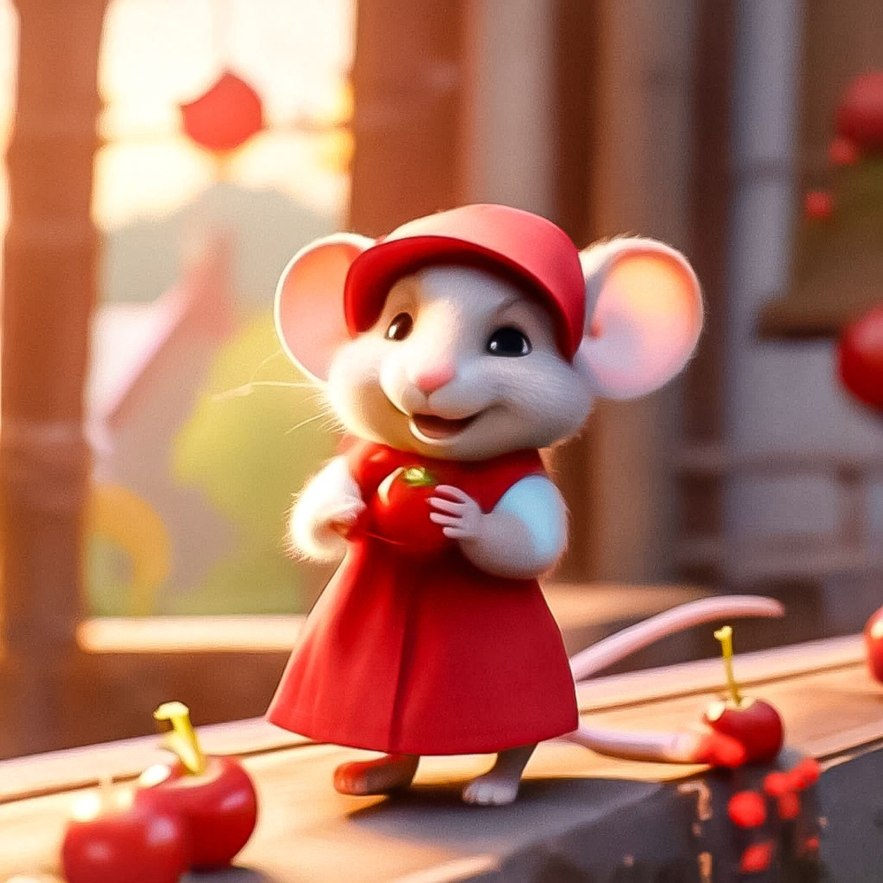 Почему девушки боятся мышек?. НЕЙРО-АРТы Воеводова