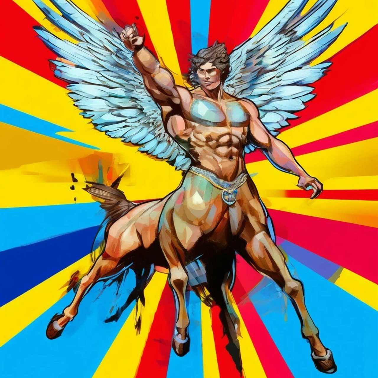 Стойкость — главный жизненный потенциал. НЕЙРО-АРТы Воеводова