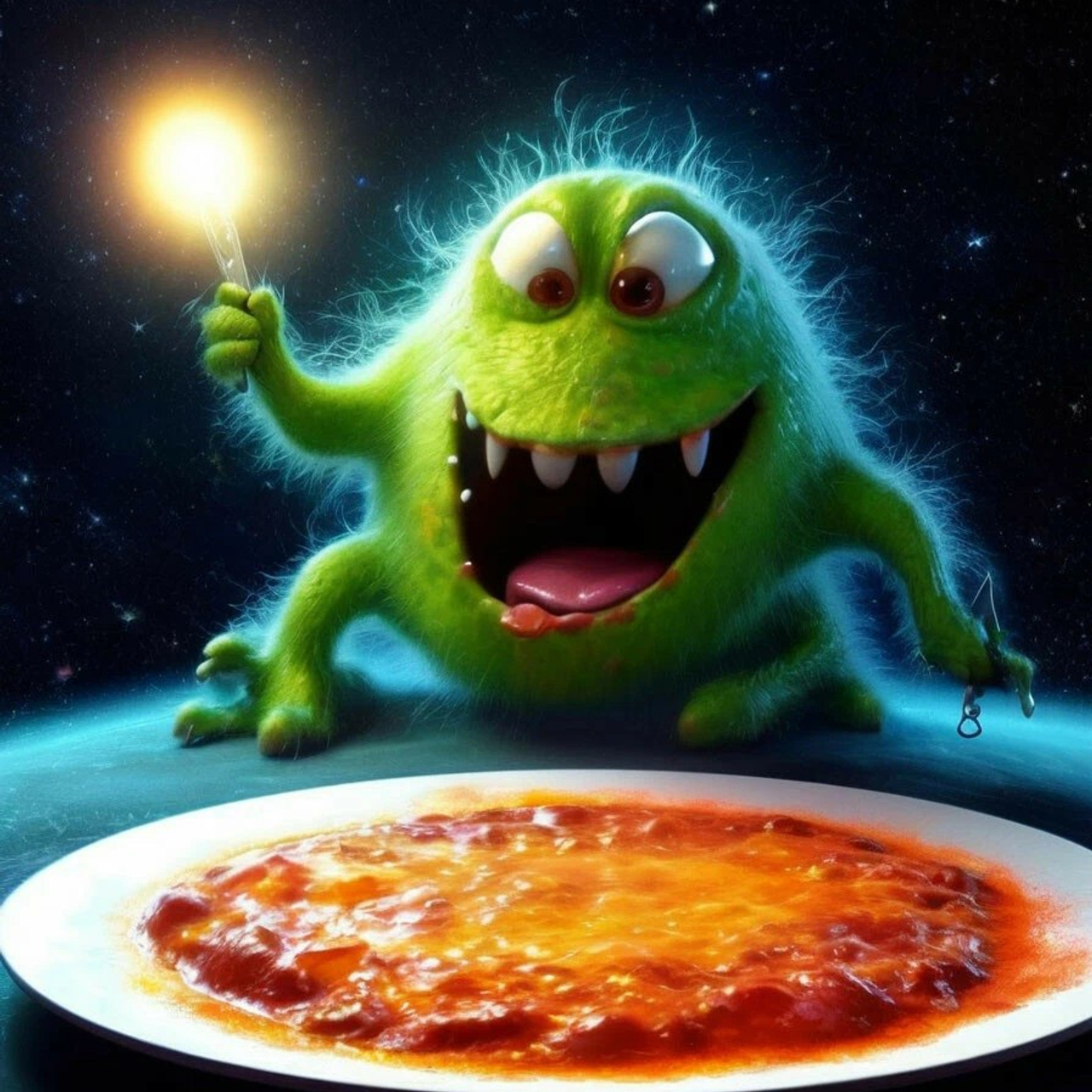 Жизнь в стиле 'палео'. НЕЙРО-АРТы Воеводова