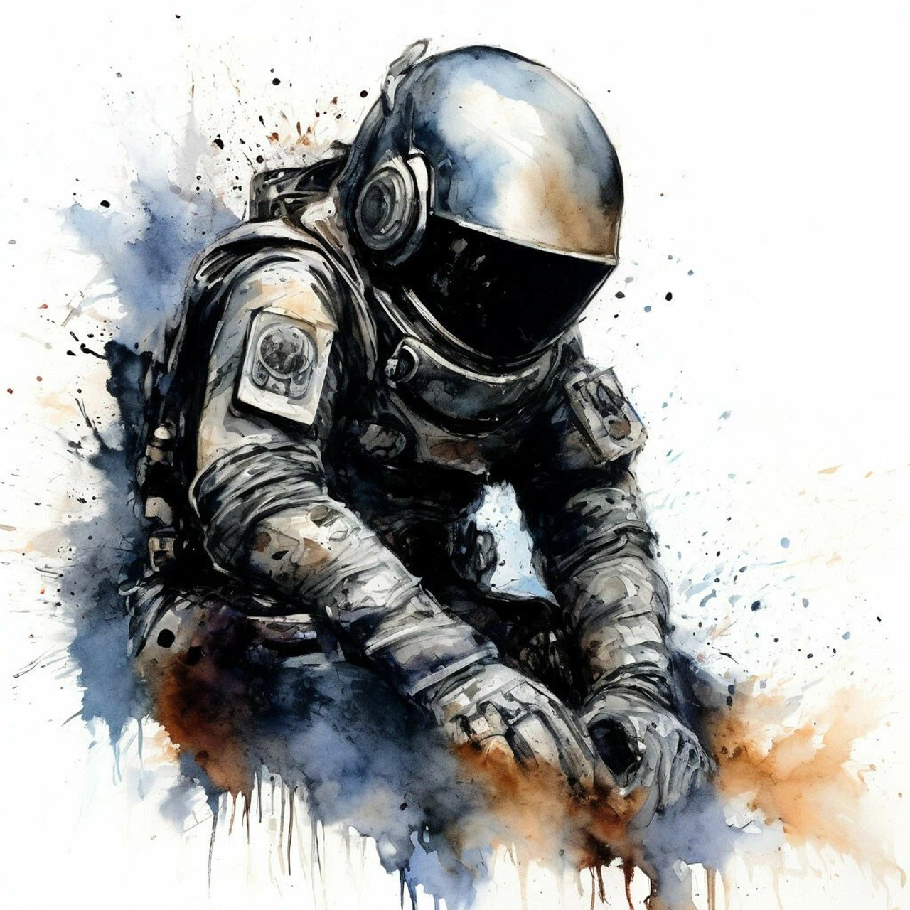 Самый страшный страх. НЕЙРО-АРТы Воеводова