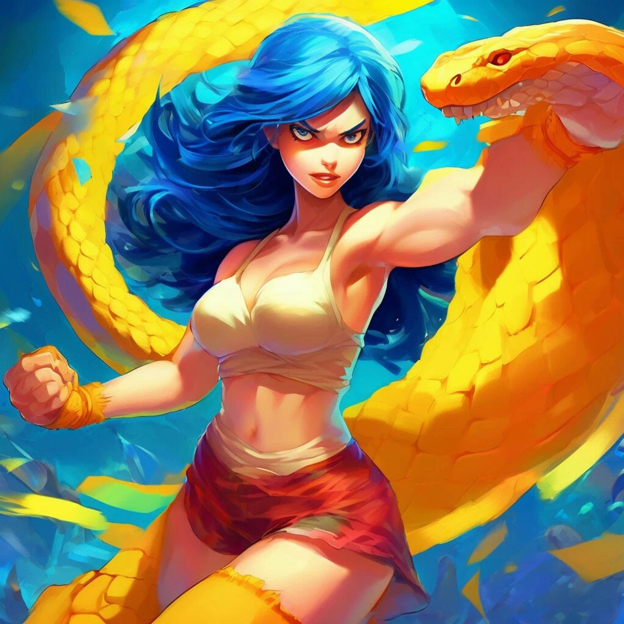 Стойкость — главный жизненный потенциал. НЕЙРО-АРТы Воеводова