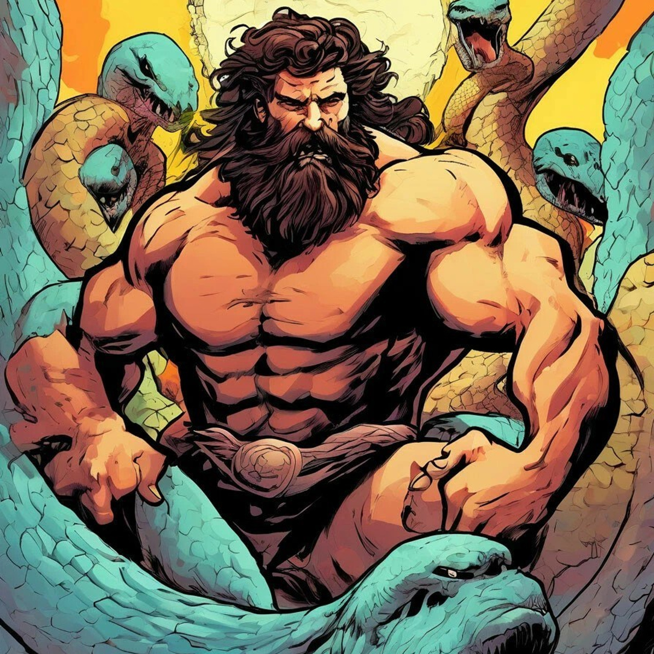 Стойкость — главный жизненный потенциал. НЕЙРО-АРТы Воеводова