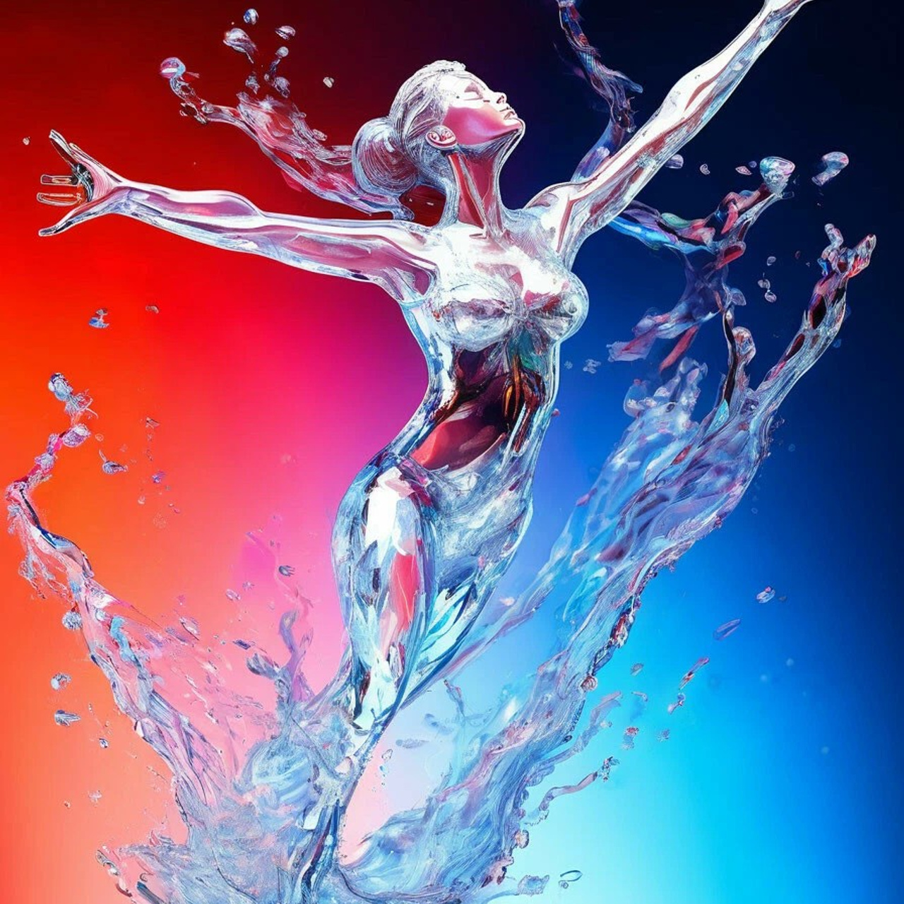 Стойкость — главный жизненный потенциал. НЕЙРО-АРТы Воеводова