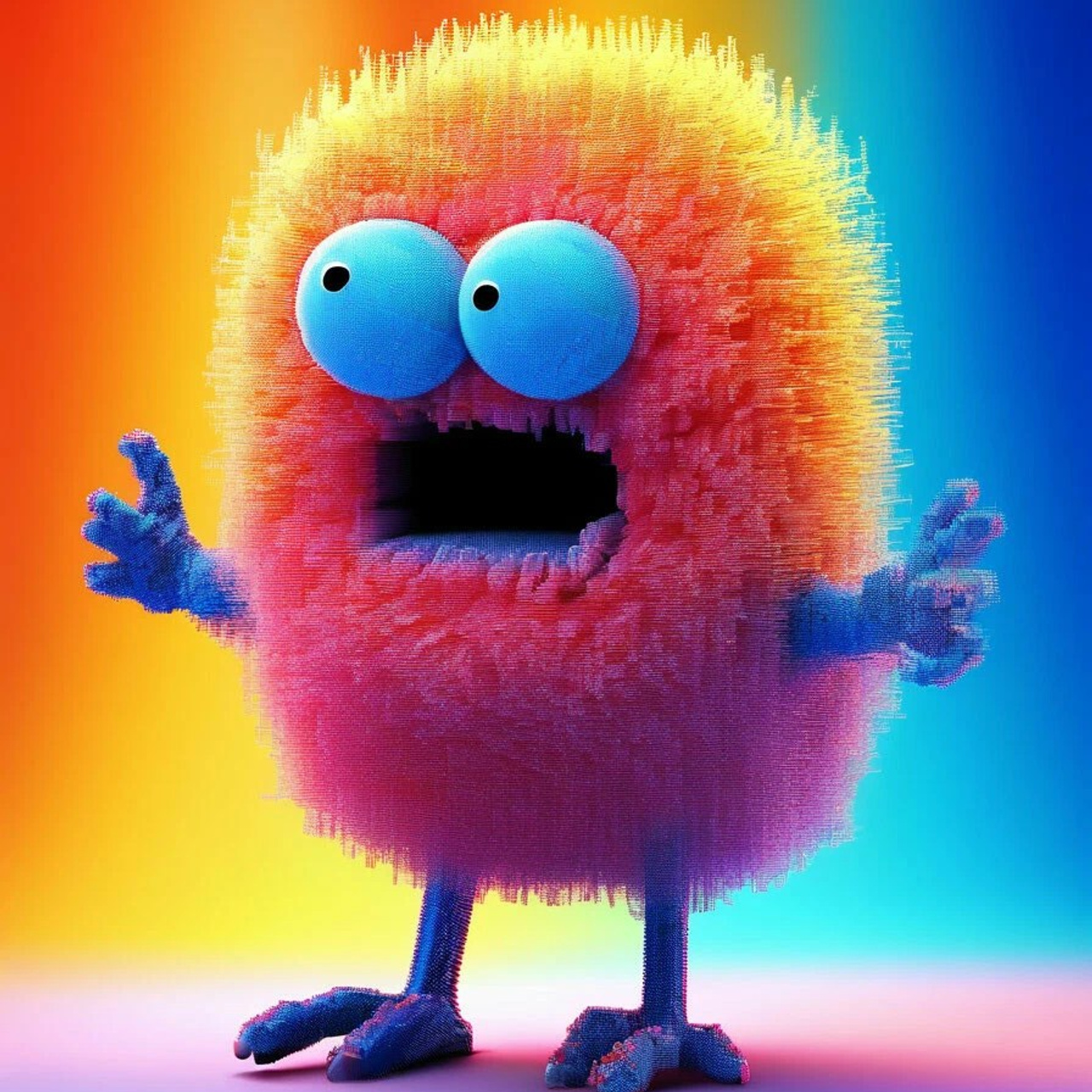 Отмена слов. НЕЙРО-АРТы Воеводова