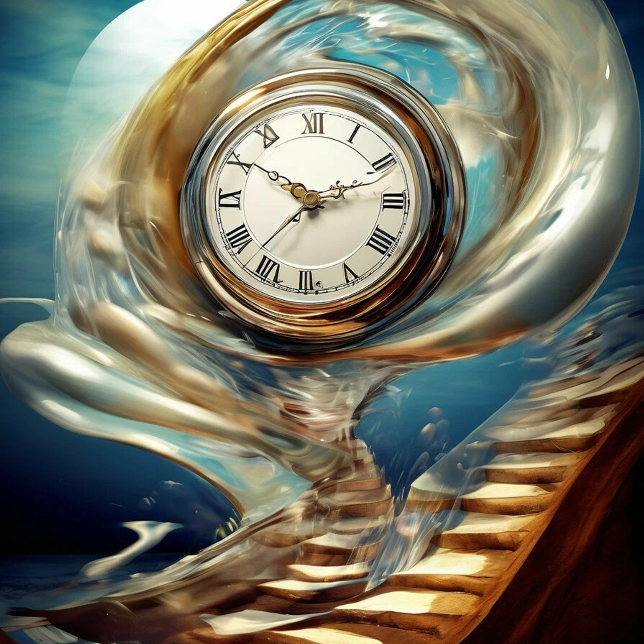 Самый страшный страх. НЕЙРО-АРТы Воеводова