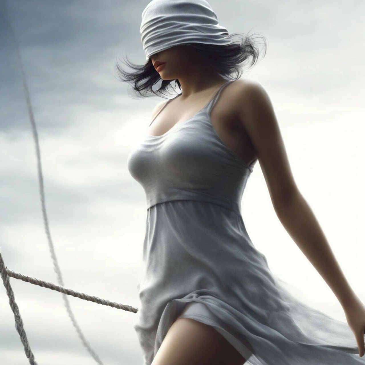 Отмена слов. НЕЙРО-АРТы Воеводова