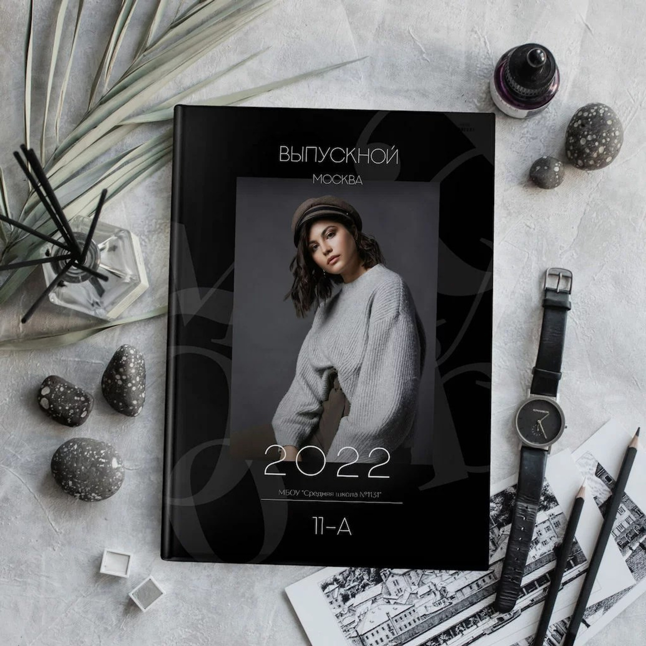 Школа. Фотограф Кристина Филькова
