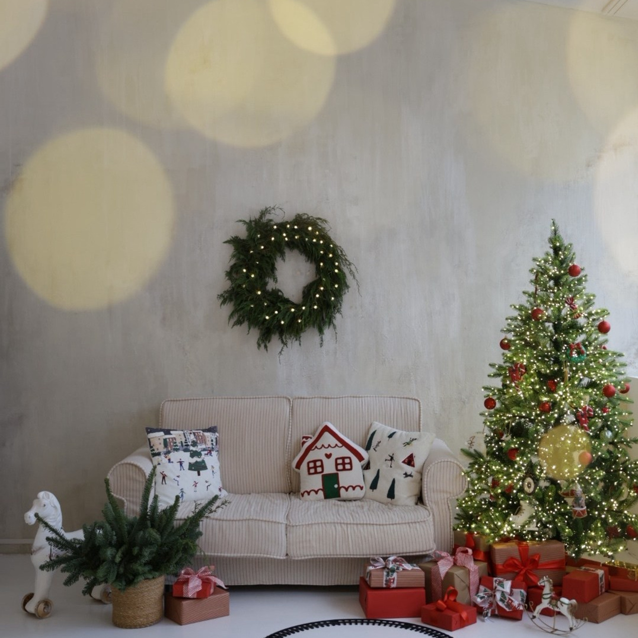 Актуальные фотостудии Самары: аренда, новогодние локации, услуги фотографа