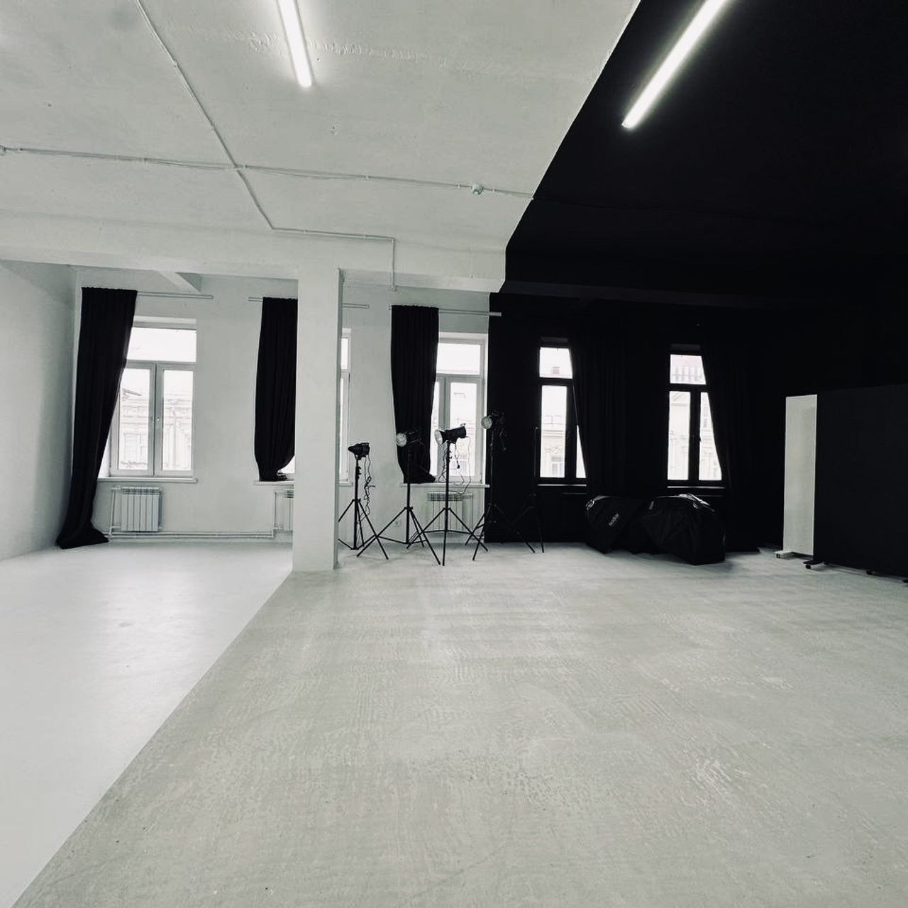 Актуальные фотостудии Самары: аренда, новогодние локации, услуги фотографа