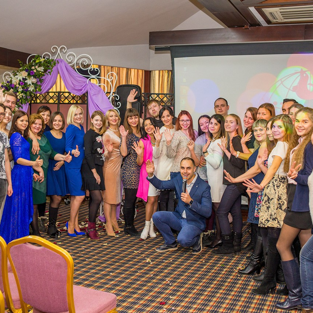 Организация праздников в Иркутске. Фотограф видеограф Иркутск фото видео студия Алексея Марамзина