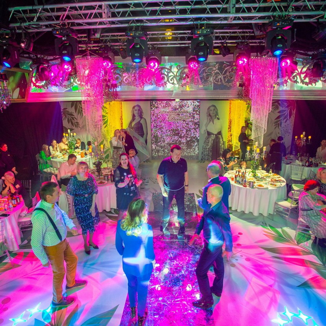 Организация праздников в Иркутске. Фотограф видеограф Иркутск фото видео студия Алексея Марамзина