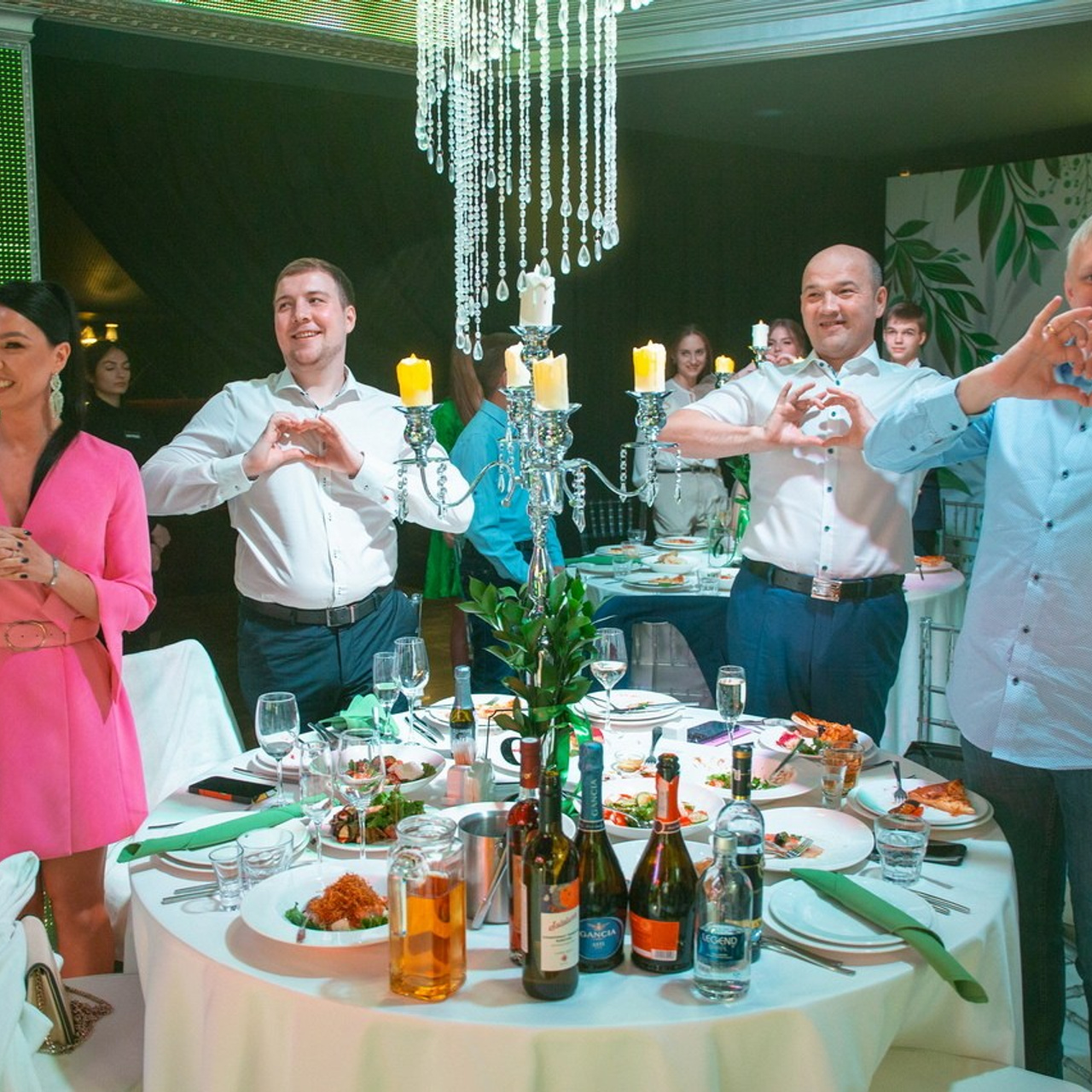 Организация праздников в Иркутске. Фотограф видеограф Иркутск фото видео студия Алексея Марамзина