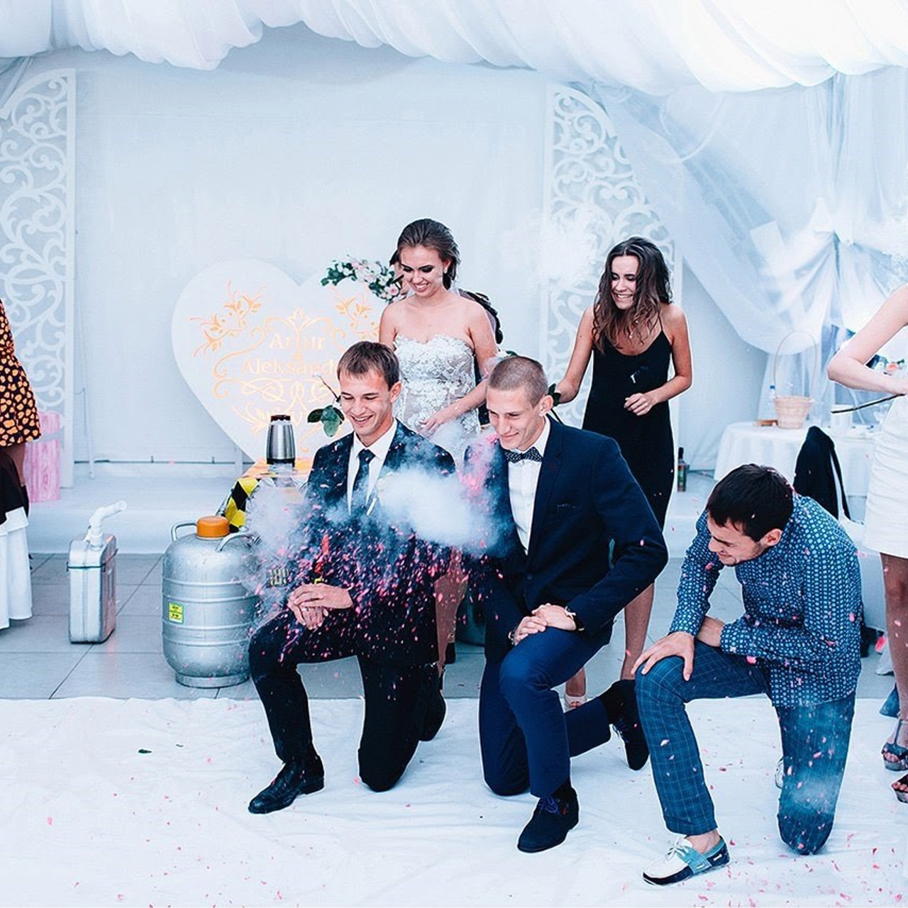 Организация праздников в Иркутске. Фотограф видеограф Иркутск фото видео студия Алексея Марамзина