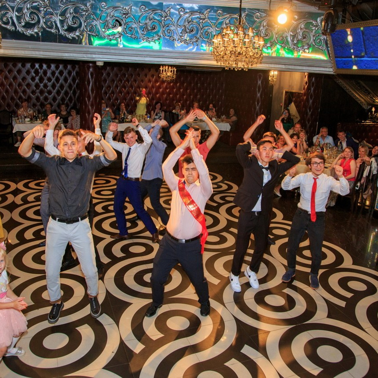 Организация праздников в Иркутске. Фотограф видеограф Иркутск фото видео студия Алексея Марамзина