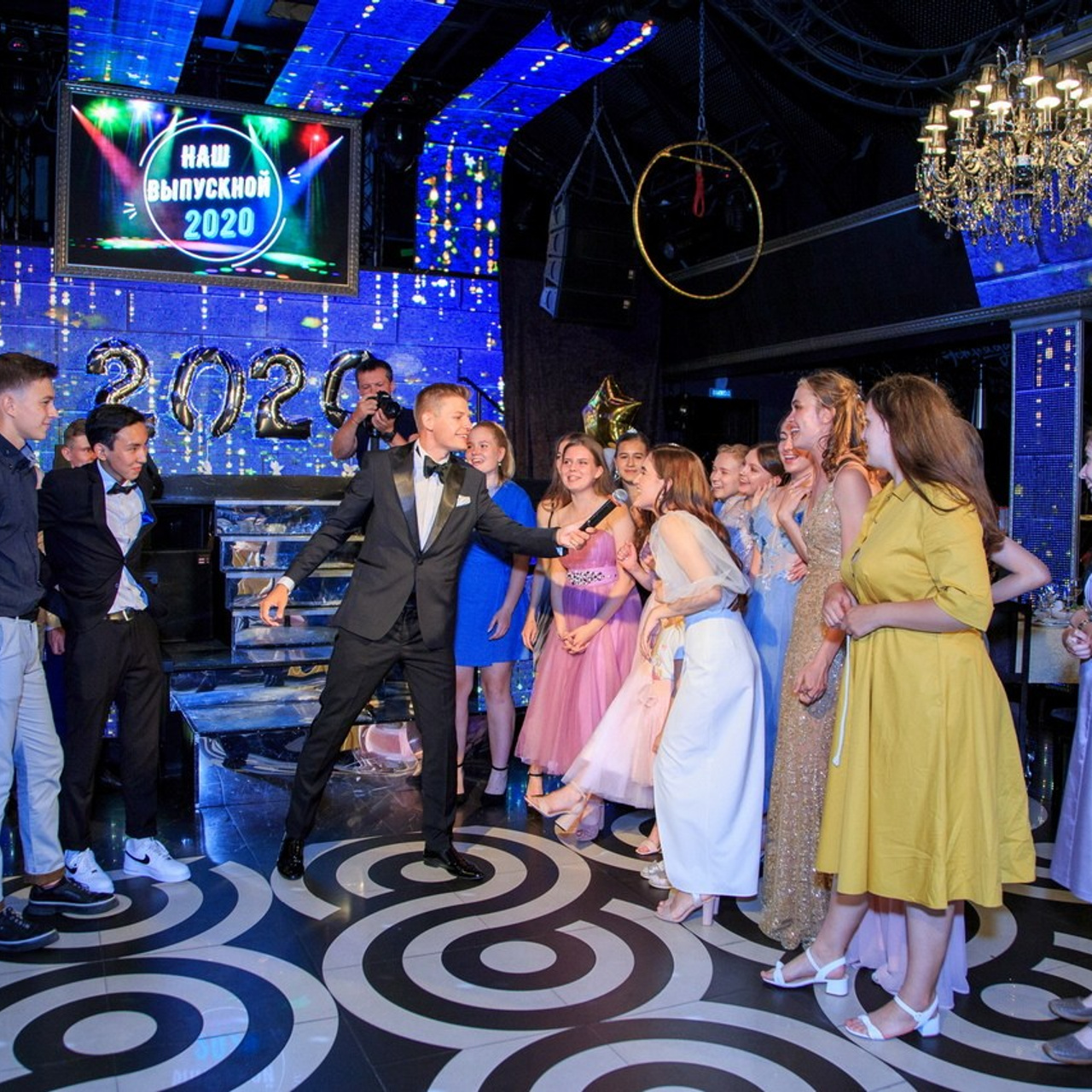 Организация праздников в Иркутске. Фотограф видеограф Иркутск фото видео студия Алексея Марамзина