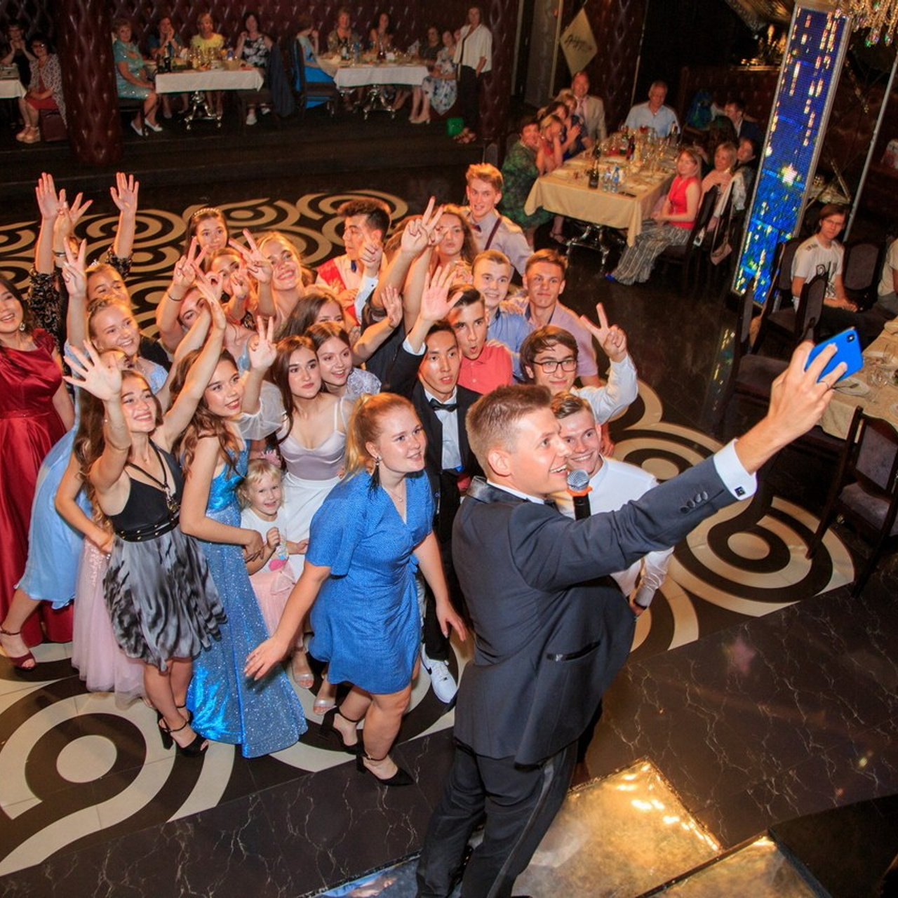 Организация праздников в Иркутске. Фотограф видеограф Иркутск фото видео студия Алексея Марамзина