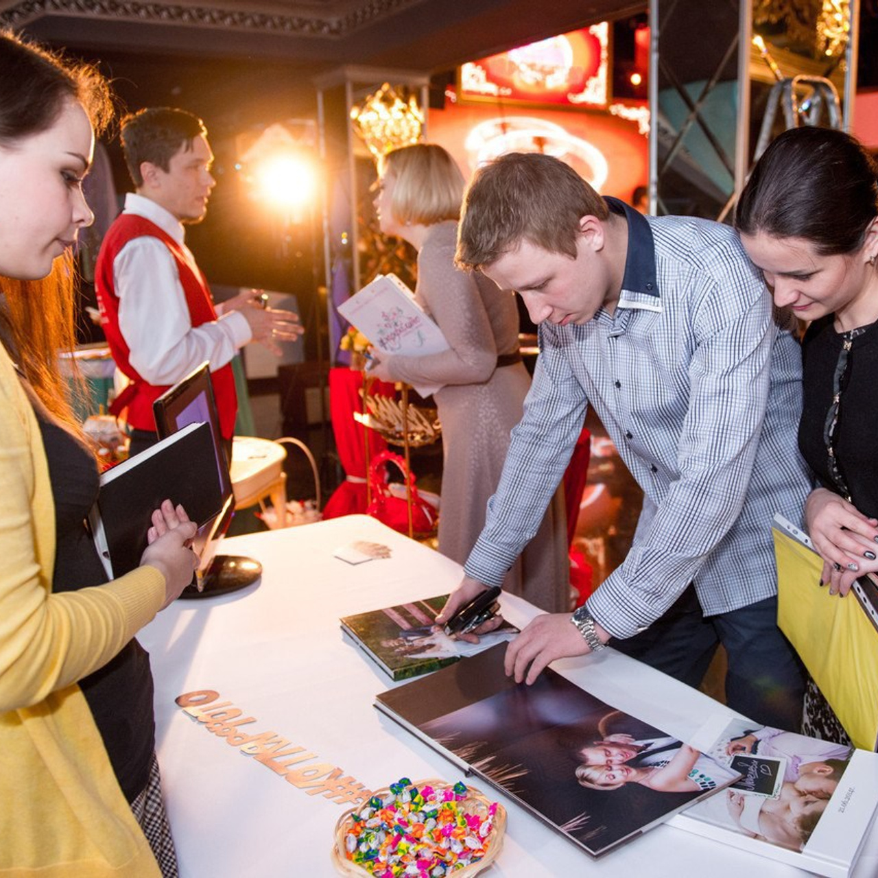 Организация праздников в Иркутске. Фотограф видеограф Иркутск фото видео студия Алексея Марамзина