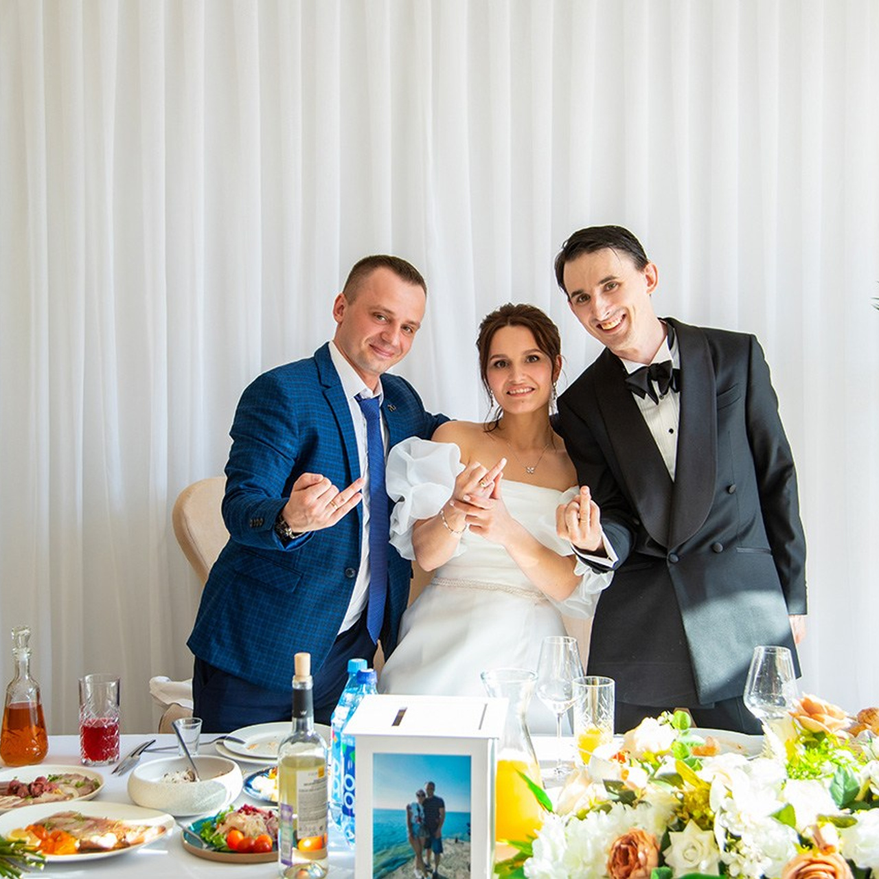 Организация праздников в Иркутске. Фотограф видеограф Иркутск фото видео студия Алексея Марамзина