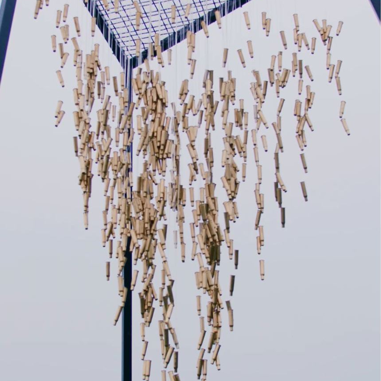 VORTEX. Inna Dodiomova artist