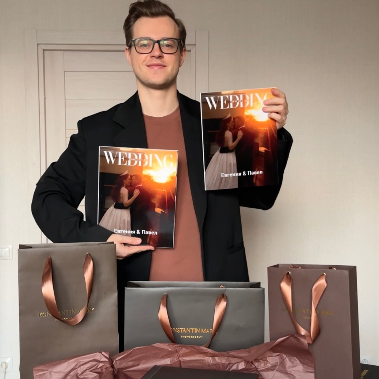 ПРЕМИУМ УПАКОВКА. Константин Тищенко, фотограф в Санкт-Петербурге, Пскове, Москве