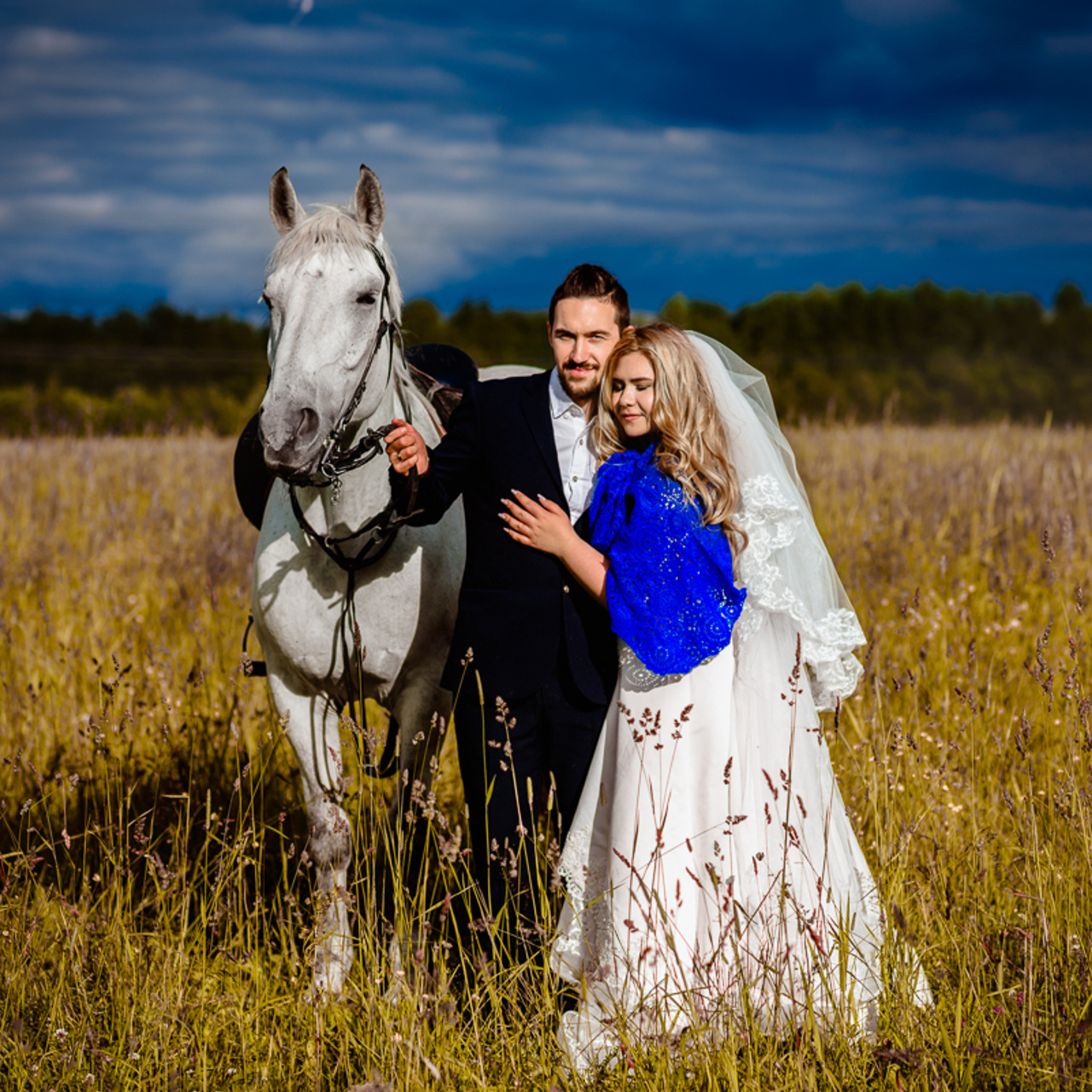 Дмитрий и Яна. Фотограф в Санкт-Петербурге Наталья Прядильщикова