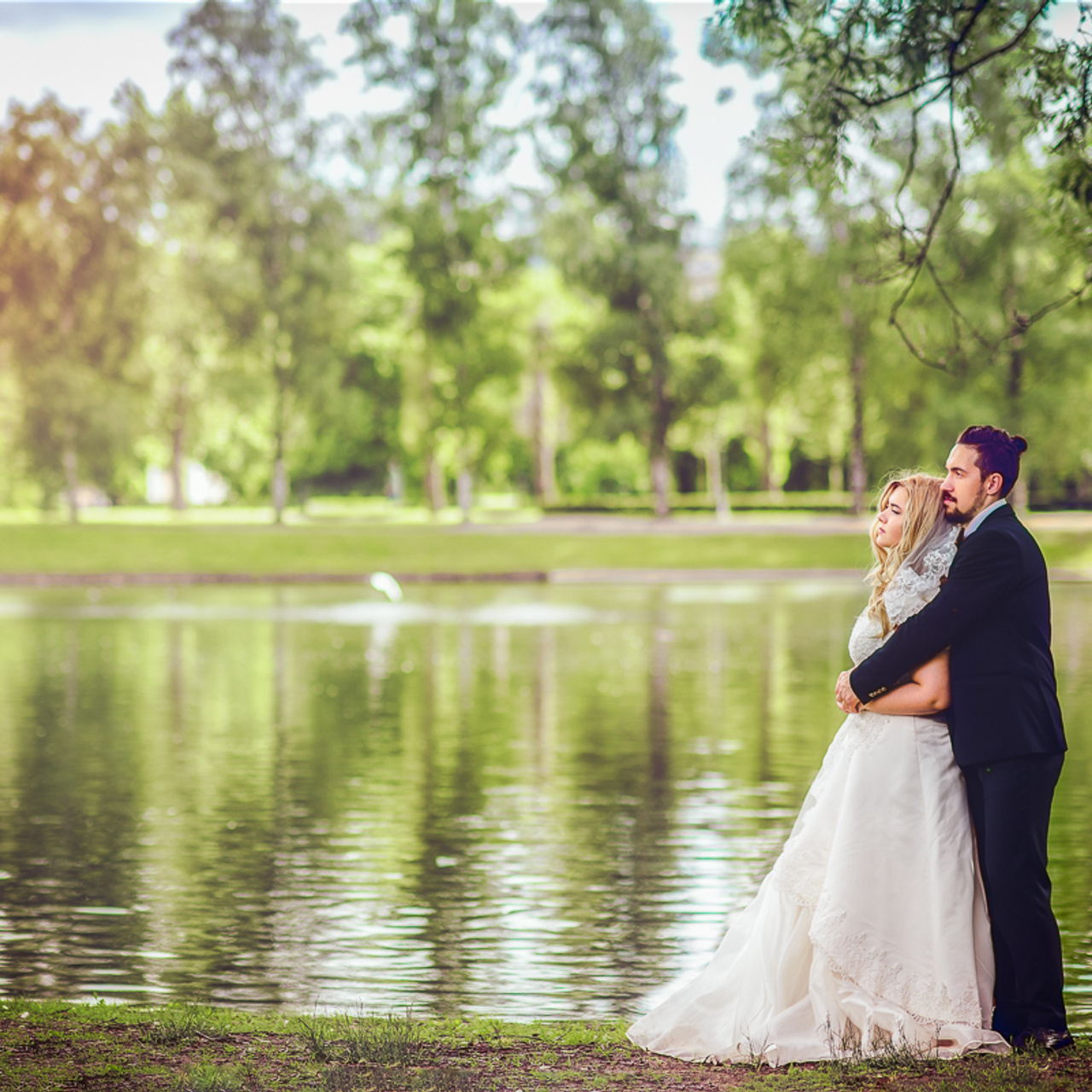 Дмитрий и Яна. Фотограф в Санкт-Петербурге Наталья Прядильщикова