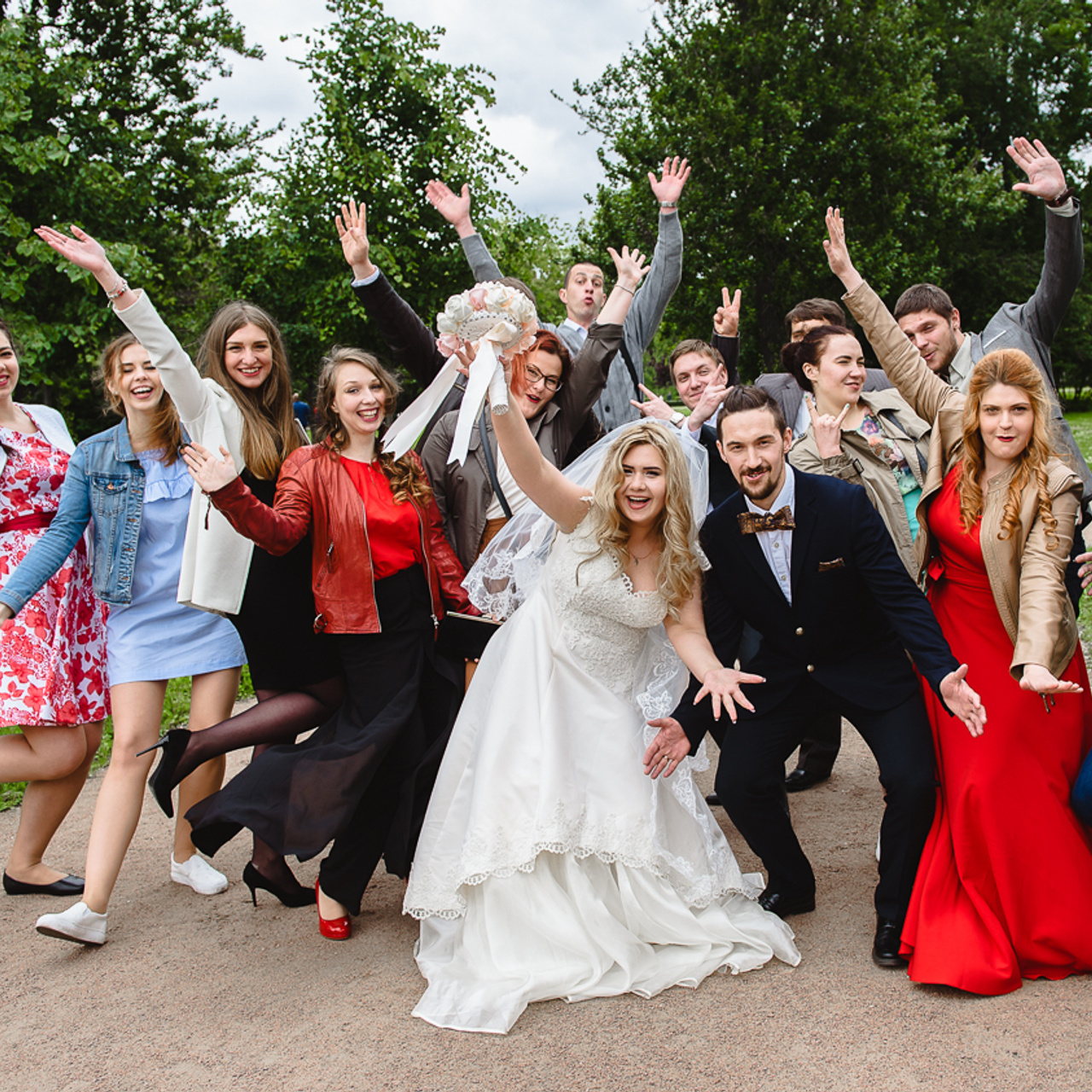 Дмитрий и Яна. Фотограф в Санкт-Петербурге Наталья Прядильщикова
