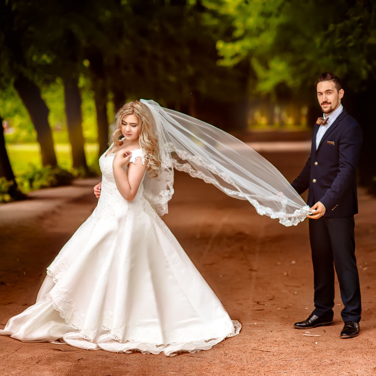 Дмитрий и Яна. Фотограф в Санкт-Петербурге Наталья Прядильщикова