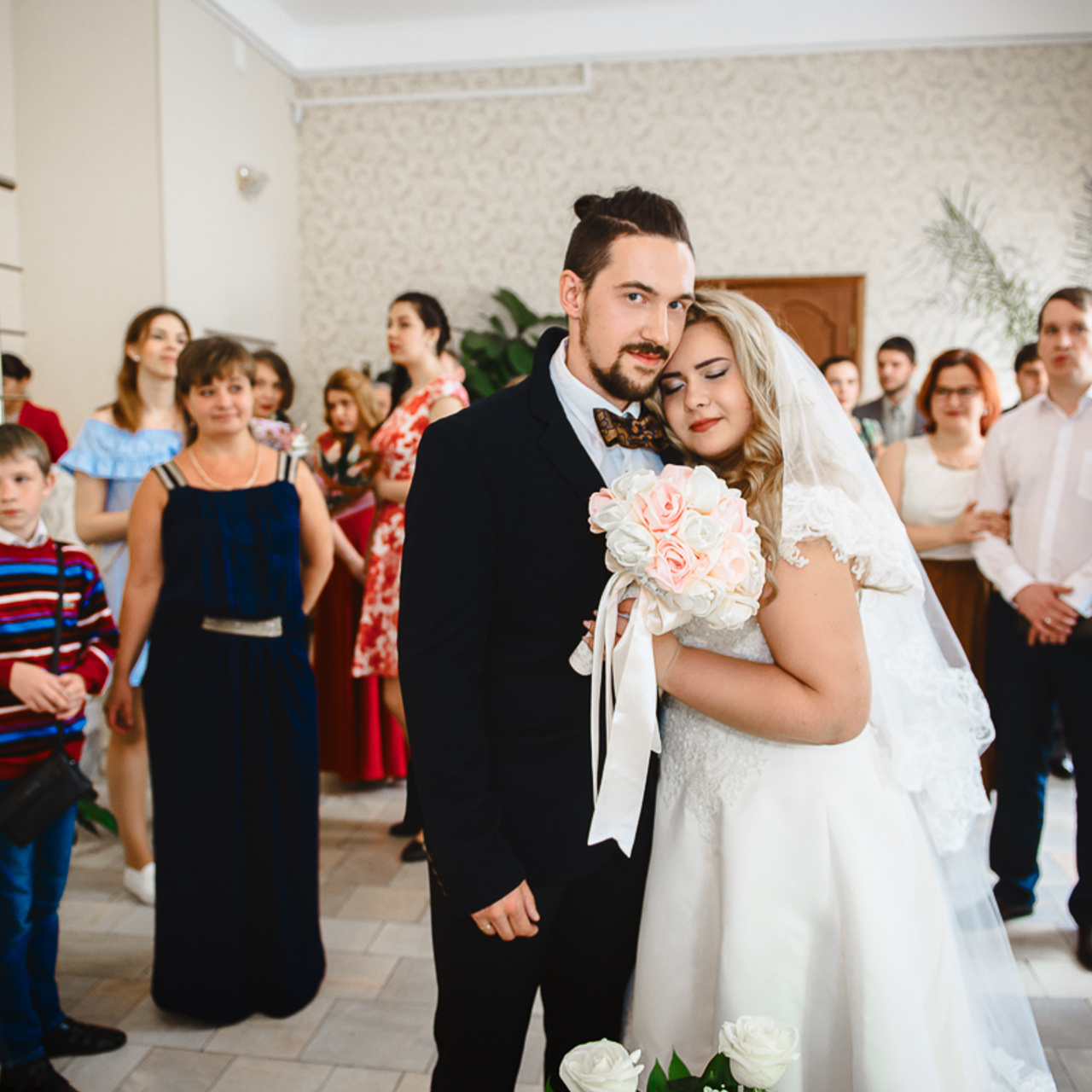 Дмитрий и Яна. Фотограф в Санкт-Петербурге Наталья Прядильщикова