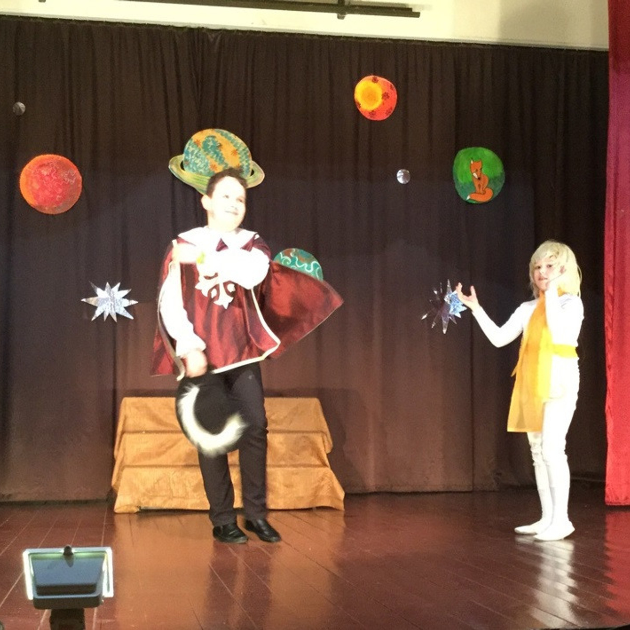 Маленький принц