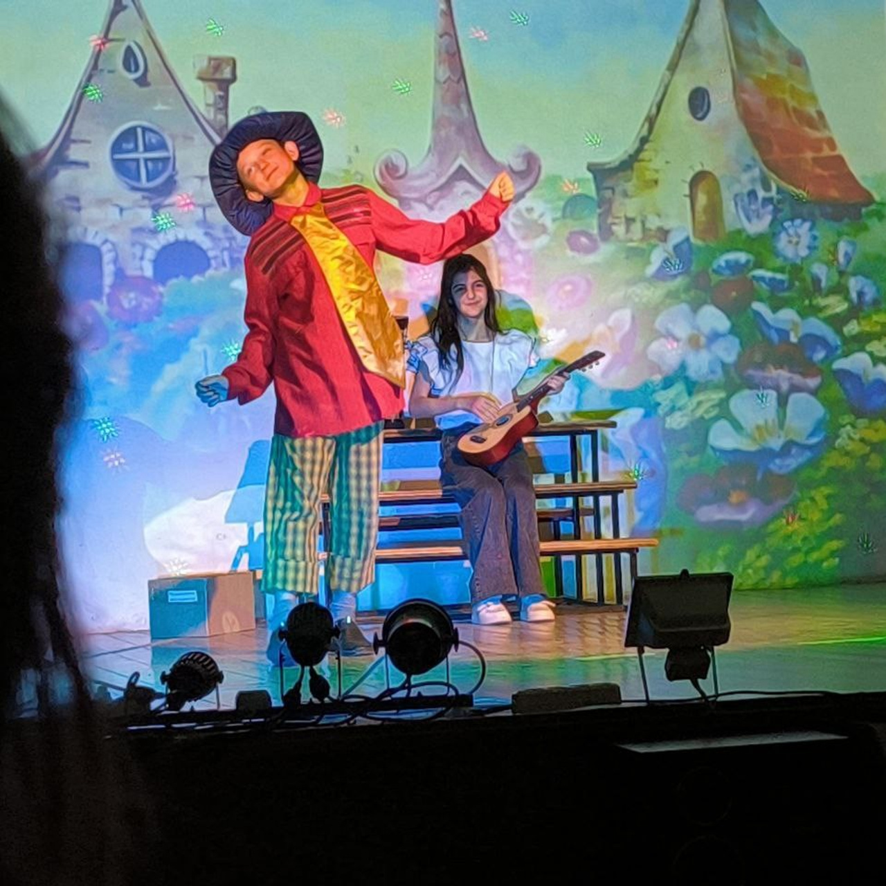 Приключения Незнайки