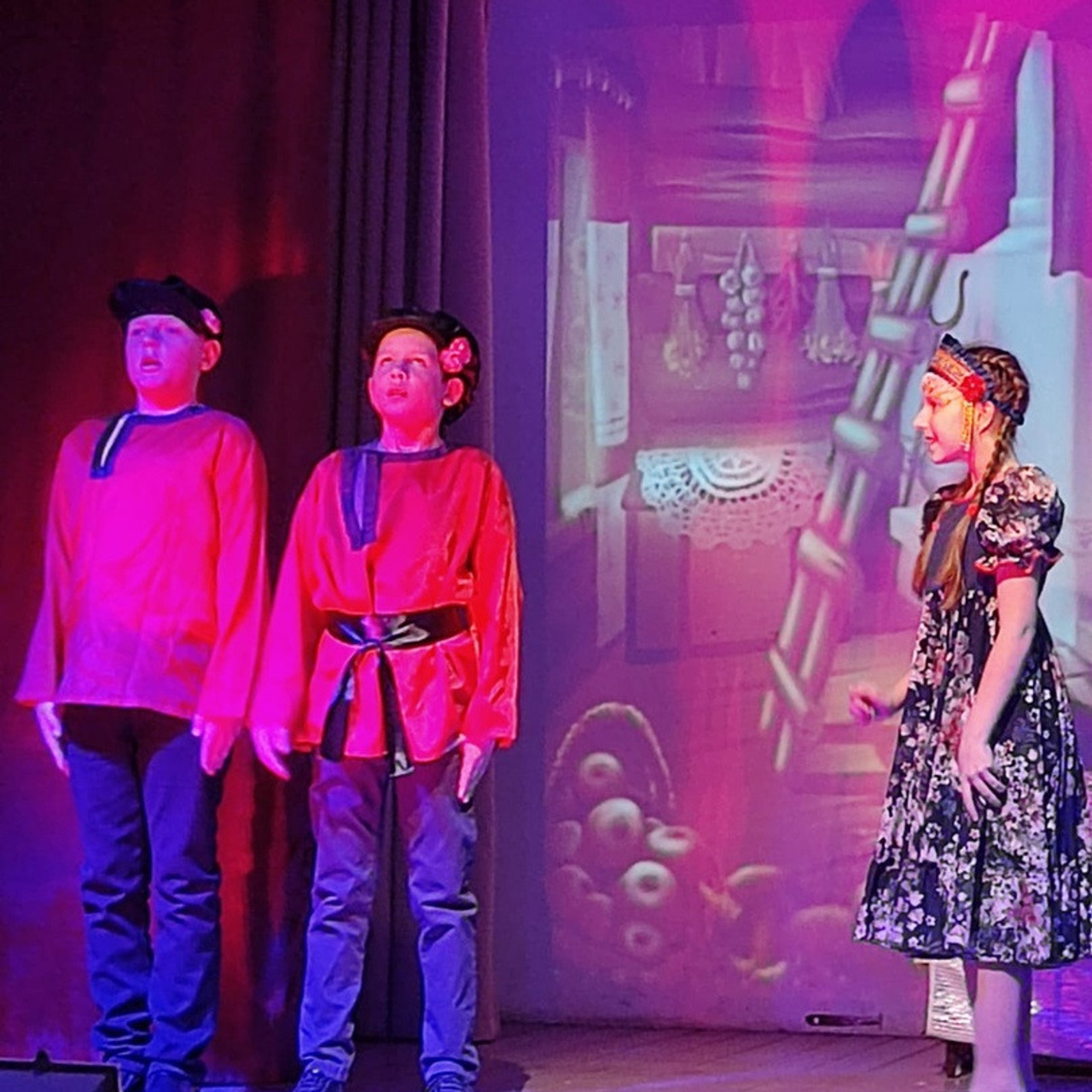 Сказ про Федота-стрельца