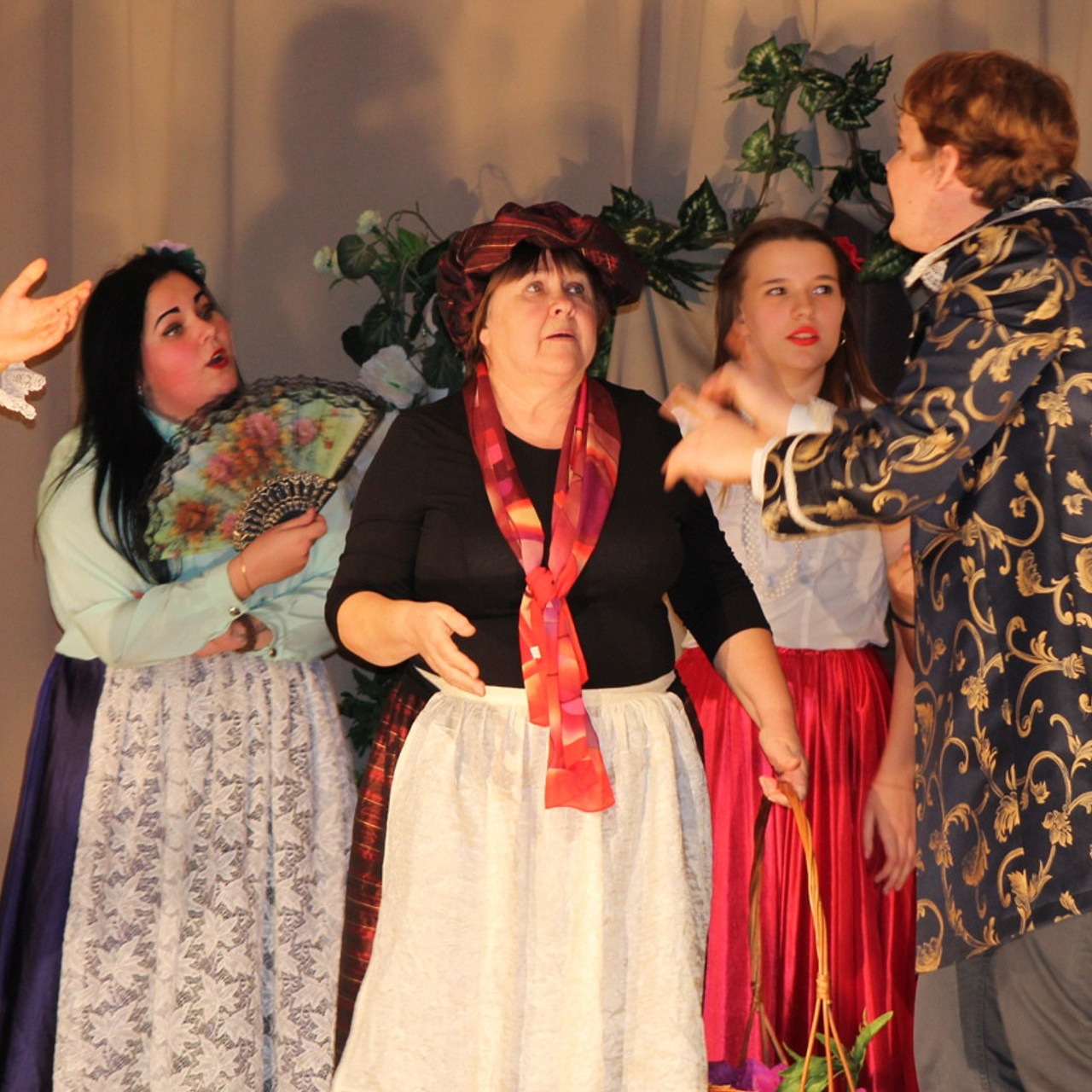 Женитьба Фигаро