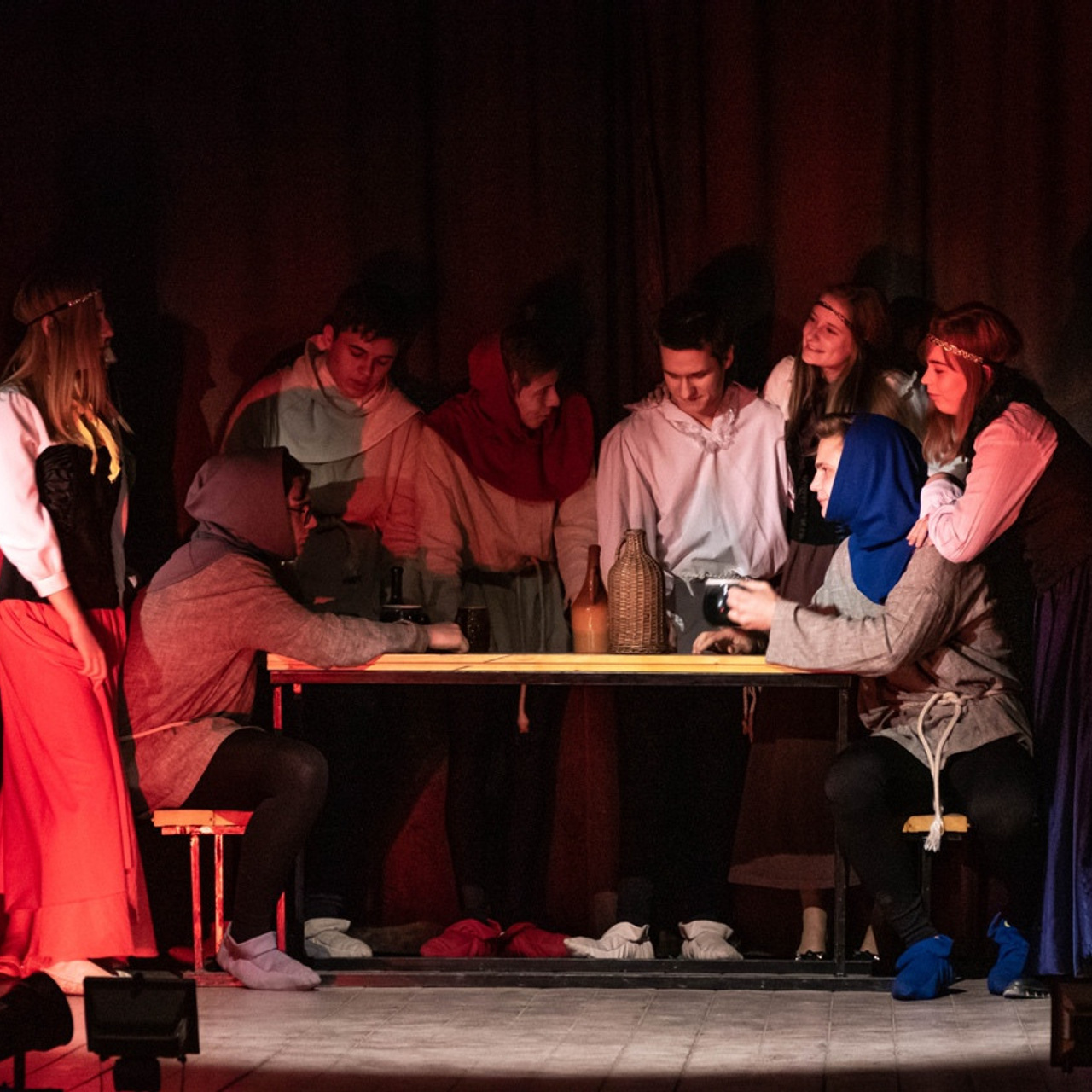 Кто ты, Франсуа Вийон?