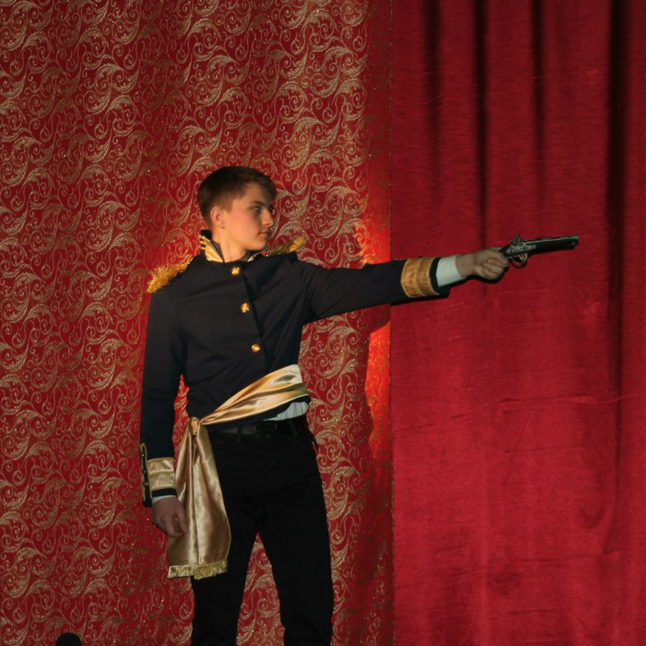 Герой нашего времени