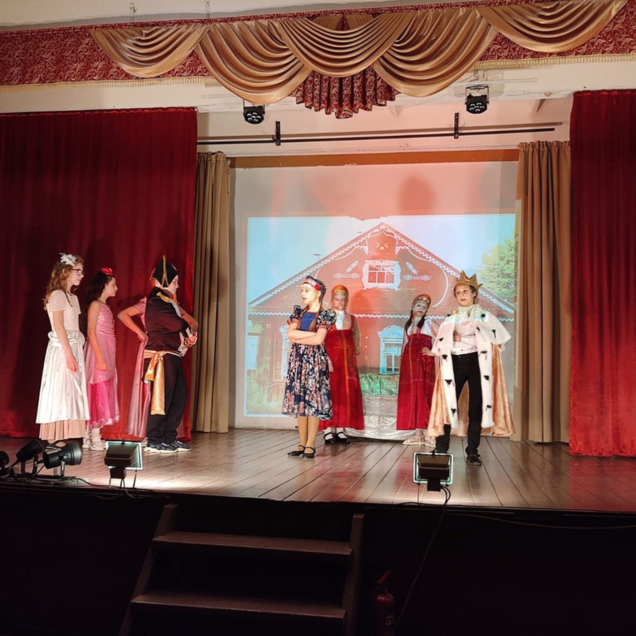 Сказ про Федота-стрельца