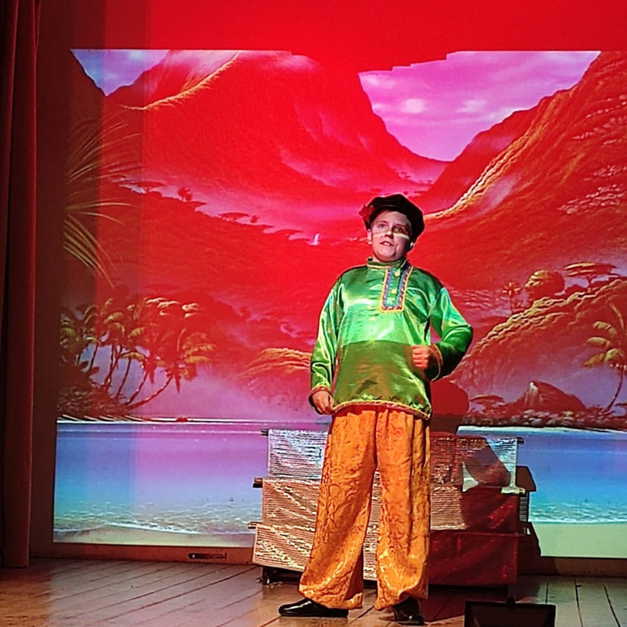 Сказ про Федота-стрельца